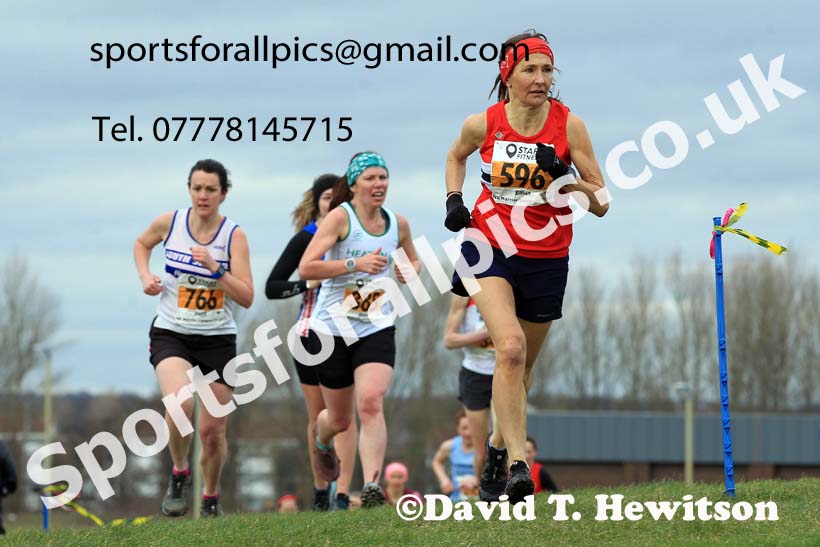 Senior womens 2022 NEHL Sherman Cup/Davison Shield, Temple Oark, South Shields. Photo: David T. Hewitson/Sports for All Pics